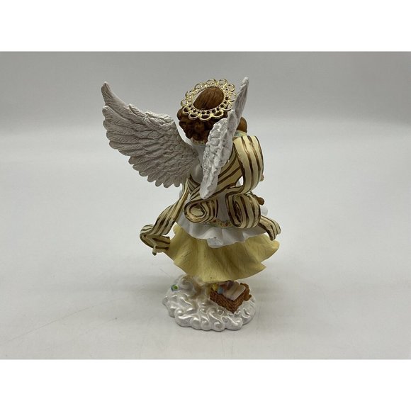 Angels Beside Me First Edition HEATHER Guardian of Mother and Child By Ingrid - Picture 16 of 16